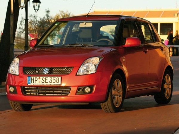 Suzuki Swift 2004-2010