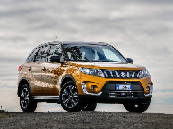 Suzuki Vitara 2014+