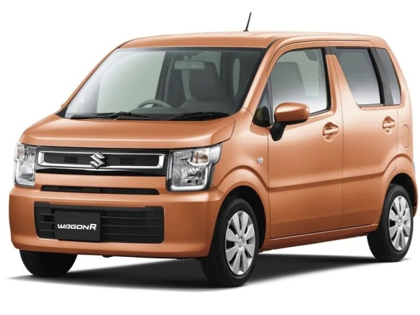 Suzuki Wagon R 2018-2021