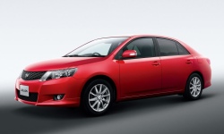 Toyota Allion 2007-2017