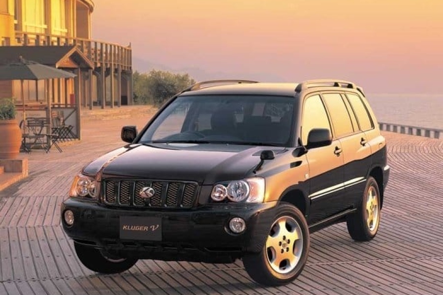 Toyota Kluger V 2000-2007