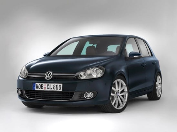 Volkswagen Golf VI (2009-2013)
