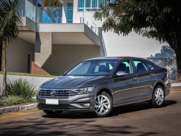 Volkswagen Jetta VII (2018+)