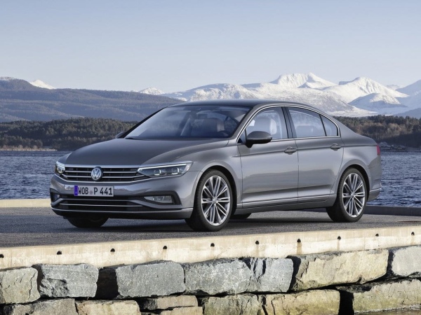 Volkswagen Passat B8.5 (2019+)