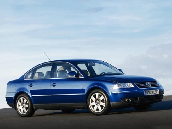 Volkswagen Passat B5 (1998-2005)
