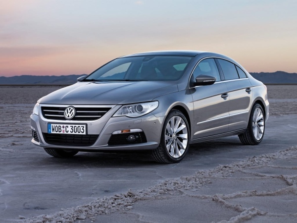 Volkswagen Passat CC (2008-2017)