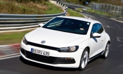 Volkswagen Scirocco (2008-2017)