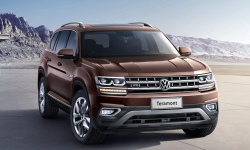 Volkswagen Teramont (2016+)
