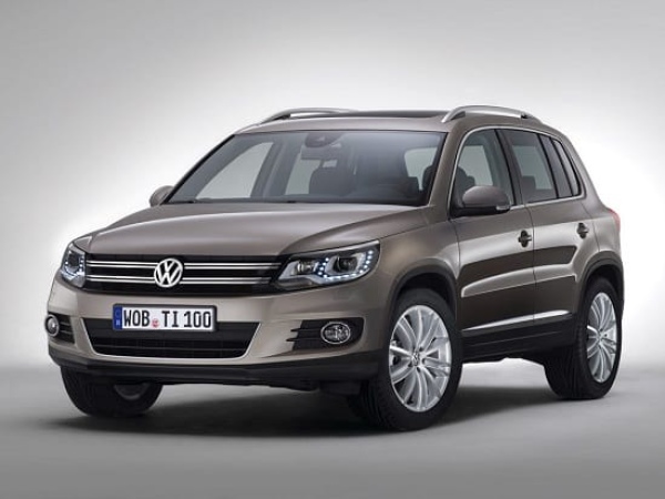 Volkswagen Tiguan NF (2008-2016)