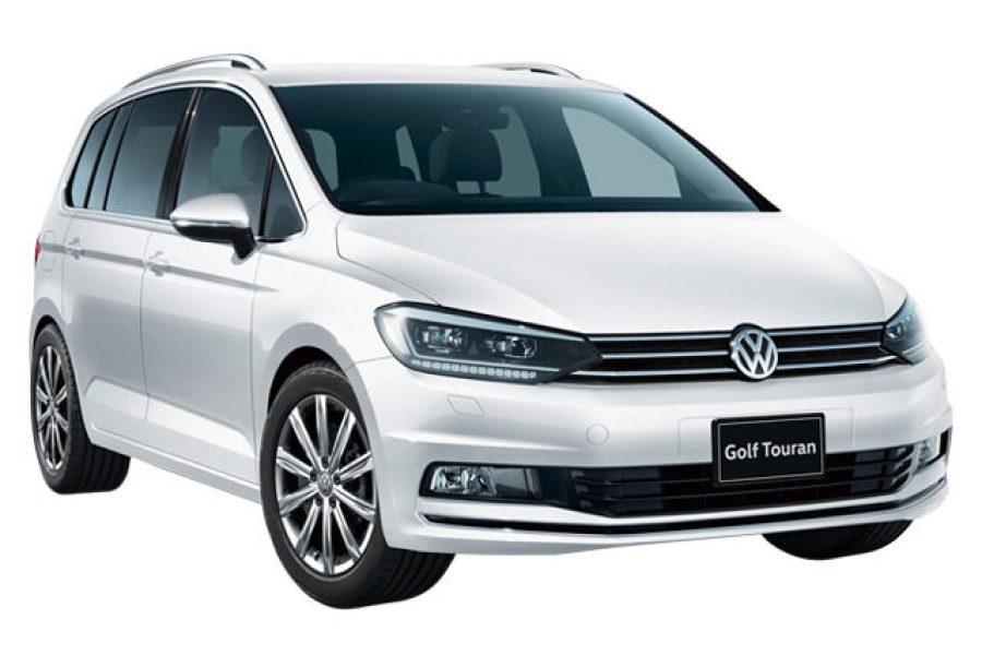 Volkswagen Touran 2016+