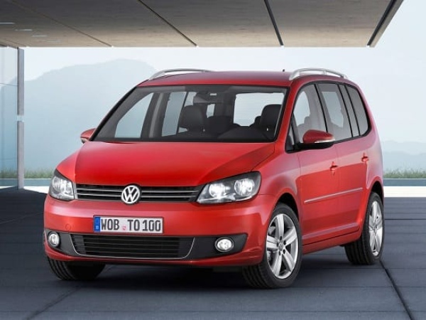 Volkswagen Touran (2003-2014)