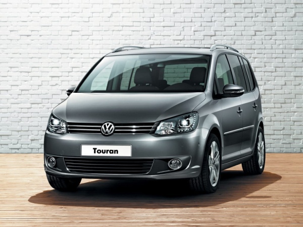 Volkswagen Touran (2011-2015)