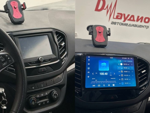 Lada Vesta 2015-2022