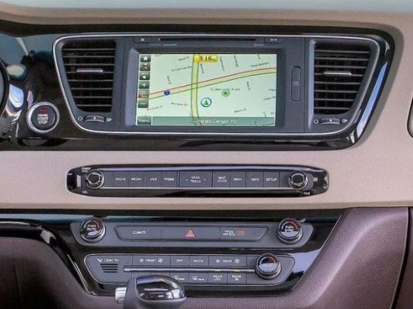 Kia Carnival 2014-2021