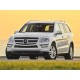 Mercedes-Benz GL-Class 2012-2016 (кузов X166)