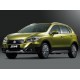 Suzuki SX-4 2014+ (кузов 2)