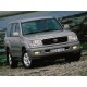 Land Cruiser 100 для комплектаций без оригинального дисплея