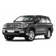 Land Cruiser 200 для комплектаций без оригинального экрана